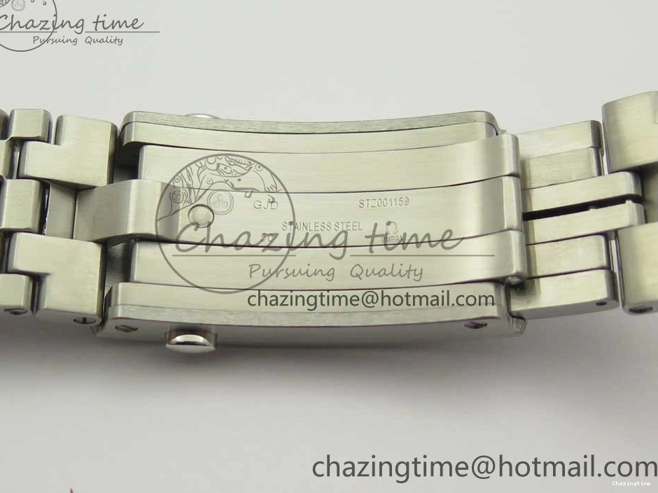 0419 ZeroBulk 2018 Seamaster Diver 300M OMF Best Edition Blue Ceramic Blue Dial on SS Bracelet A8800 (Black Balance Wheel) 7957